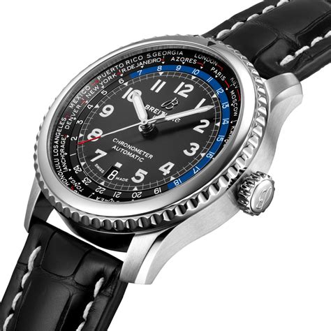 breitling navitimer 8 b35 automatic unitime 43 review|breitling navitimer 8.